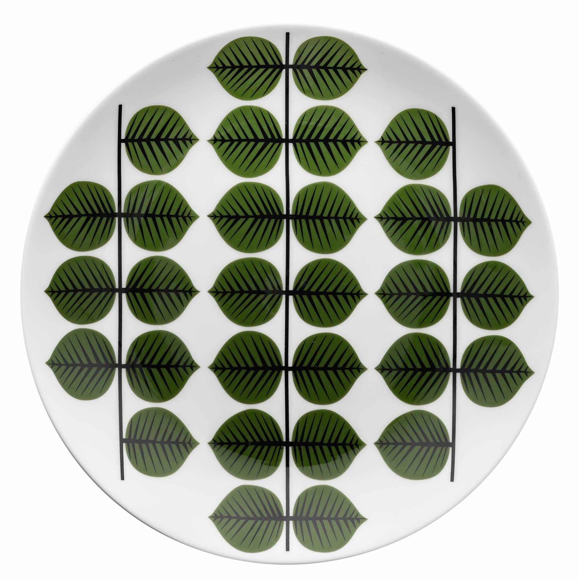 Berså tallerken, 22 cm