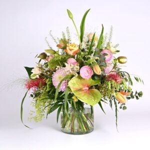 Betagende buket - Send blomster med Bloomit