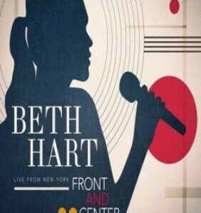 Beth Hart - Front And Center - Live From New York (cd+dvd) - CD
