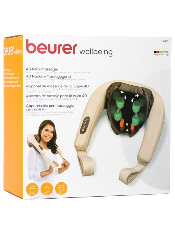 Beurer MG 153 4D neck massager