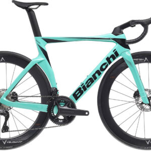 Bianchi Oltre Comp Ultegra Di2 24g 2024 - Celeste