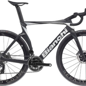 Bianchi Oltre Pro RED eTap AXS 24g 2023 - Sort