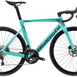 Bianchi Oltre Race 105 24sp 2024 - Turkis