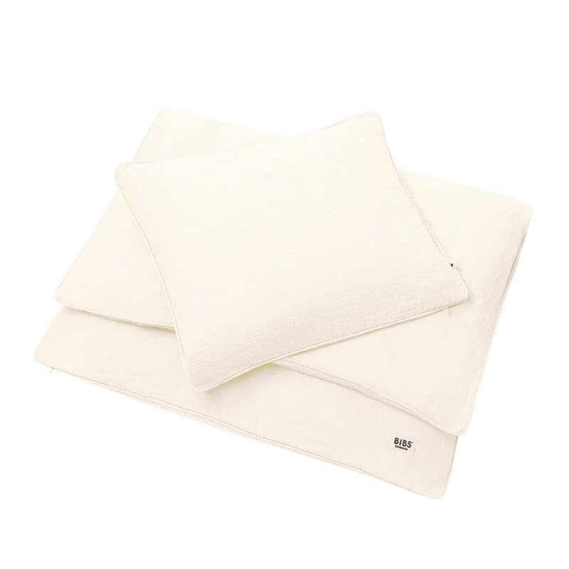 Bibs - Baby Sengetøj - Ivory - One size