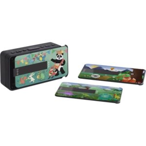 BigBen Interactive - DUAL ALARM CLOCK - R16STORIES BIGBEN KIDS - Vækkeur