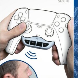 Bigben - Audio Adaptor Til Ps5 Controller
