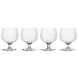 Billi vinglas 35 cl 4-pak