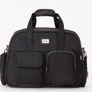 Bizzi Growin PODÂ® Pusletaske og Rejseseng - Chelsea Black