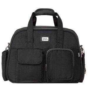 Bizzi Growin Pusletaske/Rejseseng - POD - Chelsea Black