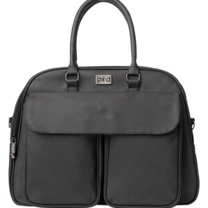 Bizzi Growin Pusletaske/Rejseseng - POD - Sort