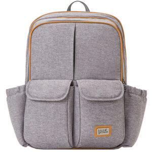 Bizzi Growin Pusletaske/Rejseseng - RucPOD Mini - Windsor Grey