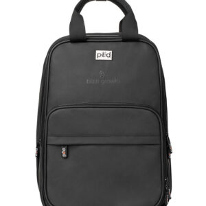 Bizzi Growin Pusletaske/Rejseseng - RucPOD - Sort