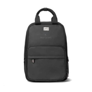 Bizzi Growin Rucpod® Pusletaske og Rejseseng - Black