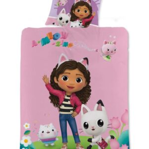 Björna - Gabbys Dollhouse - Sengetøj