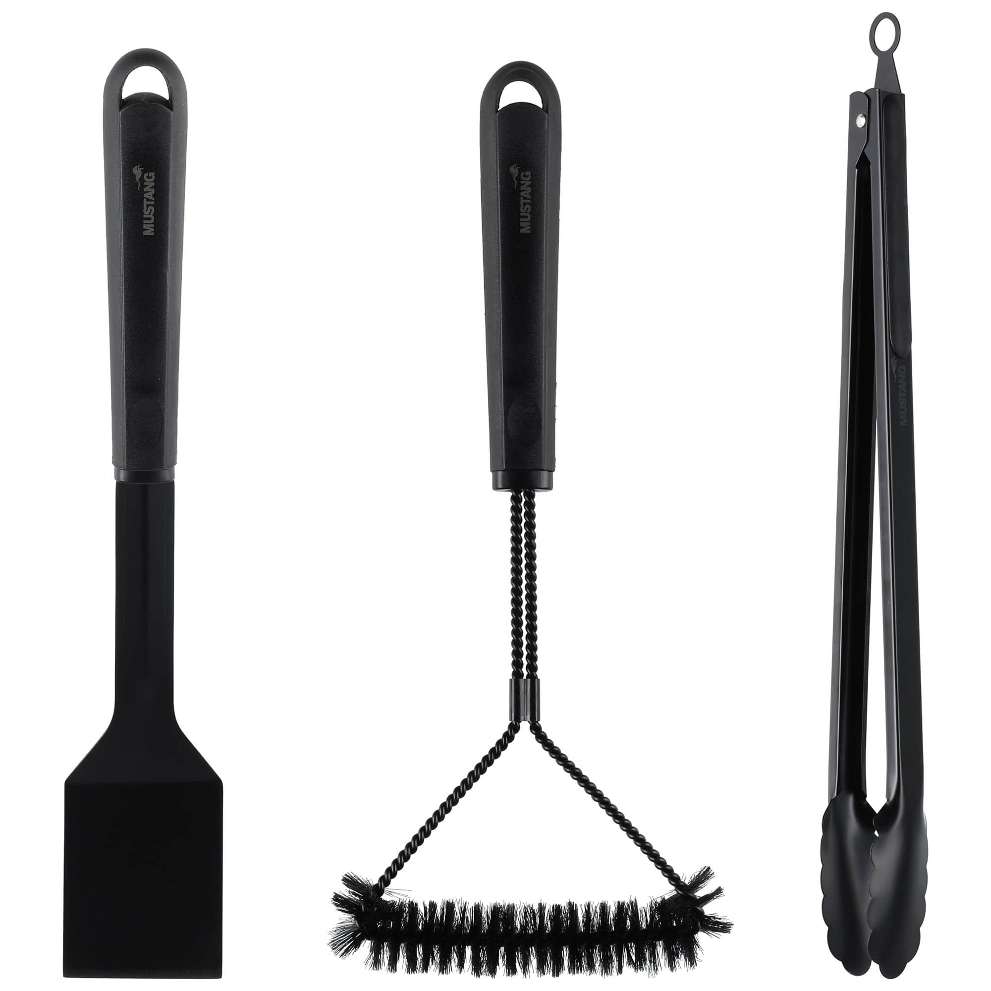 Black Line grillredskabssæt, 3 dele