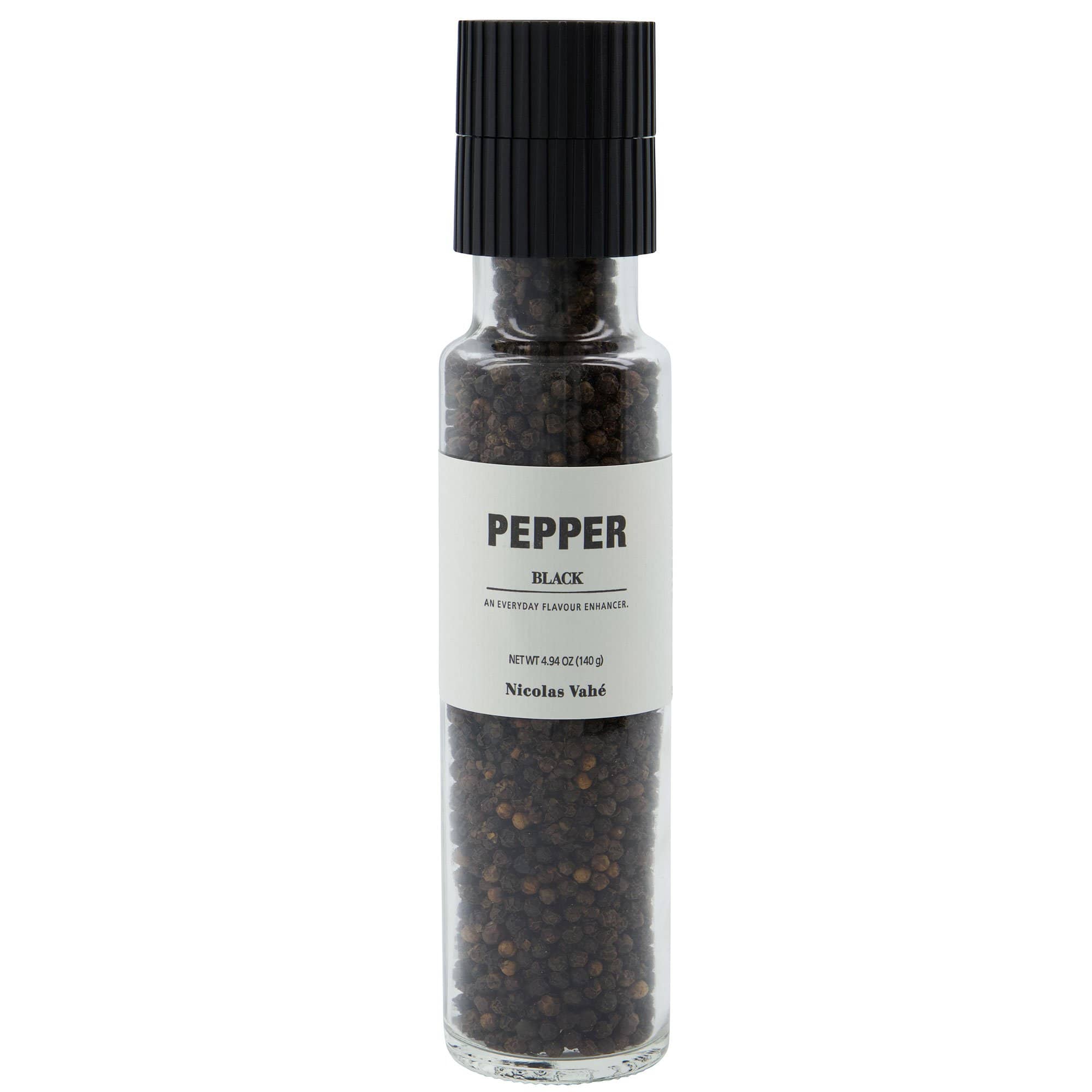 Black Pepper