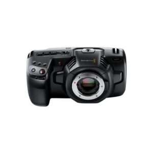 Blackmagic Pocket Cinema Camera 4K - Videokamera - kun kamerahus - lagring: flashkort