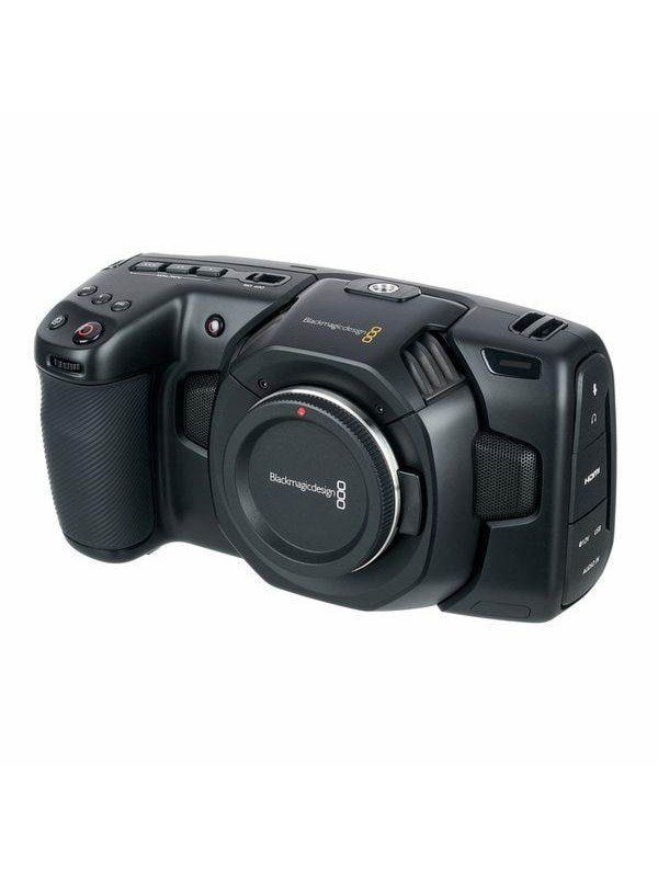 Blackmagic Pocket Cinema Camera 4K