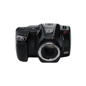 Blackmagic Pocket Cinema Camera 6K G2 - Videokamera - kun kamerahus - lagring: flashkort