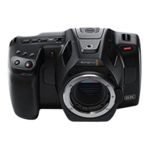 Blackmagic Pocket Cinema Camera 6K Pro