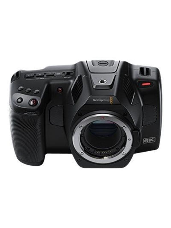 Blackmagic Pocket Cinema Camera 6K Pro