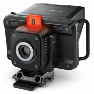 Blackmagic Studio Camera 4K Plus