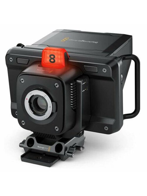 Blackmagic Studio Camera 4K Plus