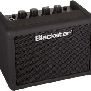 Blackstar FLY 3 Bluetooth Mini El-guitar Forstærker - Sort