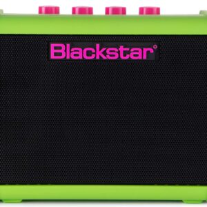 Blackstar FLY 3 El-guitar forstærker - Neon Grøn