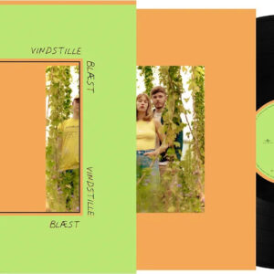 Blæst - Vindstille - Vinyl Lp
