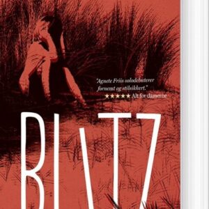 Blitz - Agnete Friis - Bog