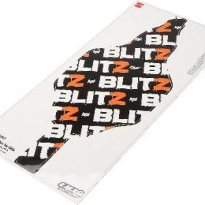 Blitz Chassis Protector (black) - Hp105322 - Hpi Racing