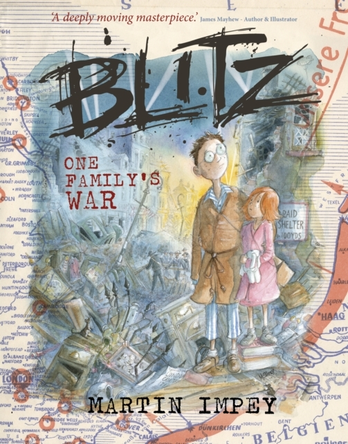 Blitz One Family'S Warstandard Hb 1St Edition
