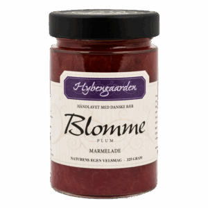 Blommemarmelade 325g