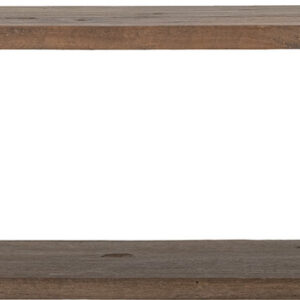 Bloomingville - Belina Stående Hylde - Brun - Genanvendt Træ