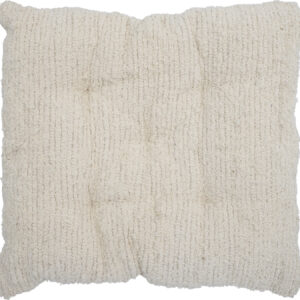 Bloomingville - Fatuma Pude - Natur - Bomuld - 60x60 Cm