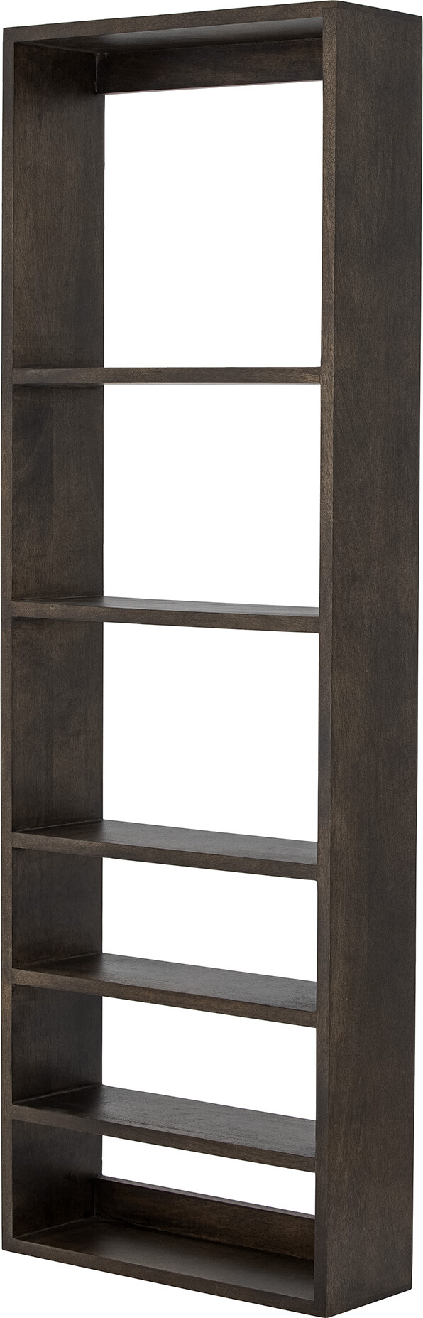 Bloomingville - Jazzy Stående Hylde - Brun - Mango