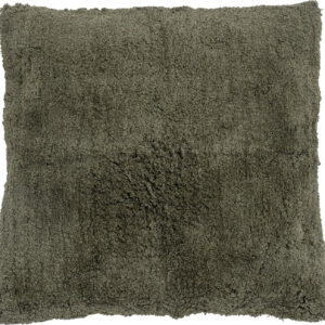 Bloomingville - Turin Pude - Grøn - Bomuld - 45x45 Cm