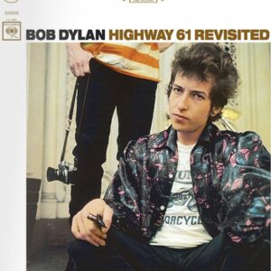 Bob Dylan - Highway 61 Revisited - Vinyl Lp