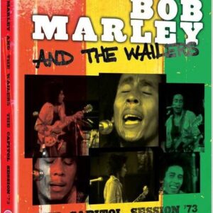 Bob Marley & The Wailers - The Capitol Session '73 - DVD - Film