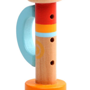 Børne Fløjte horn i træ