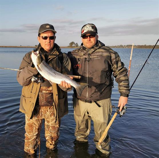 Bombarda Kursus på Kysten