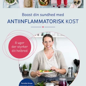 Boost din sundhed med antiinflammatorisk kost