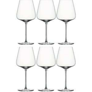 Bordeaux vinglas 765 ml. 6 stk.