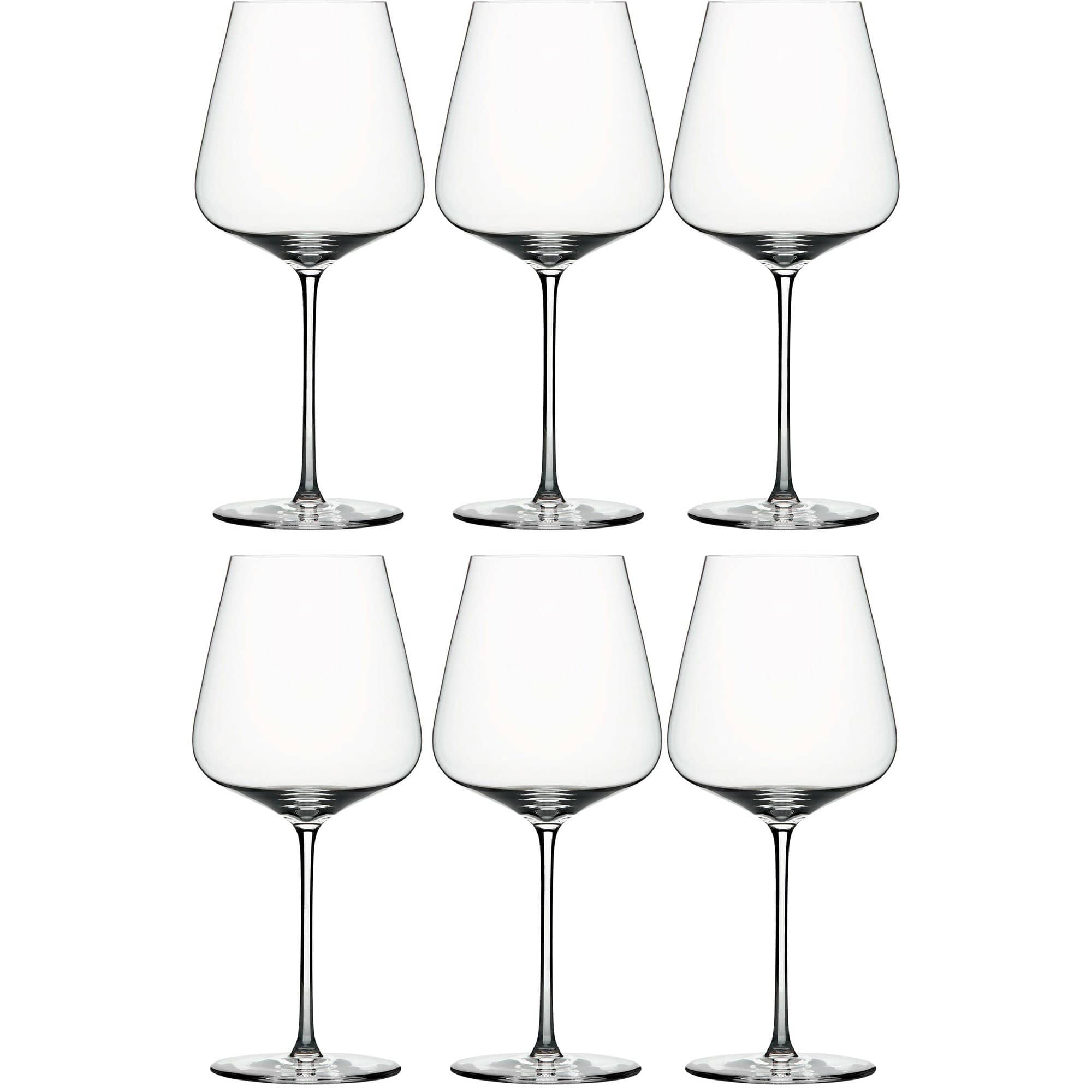 Bordeaux vinglas 765 ml. 6 stk.