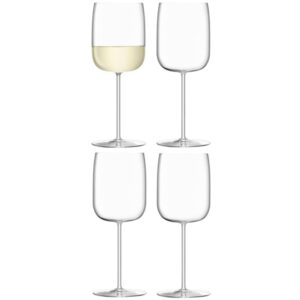 Borough Vinglas 4 stk., 380 ml