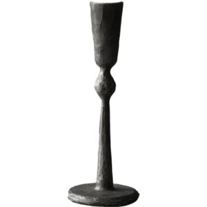 Boule lysestage, black, small