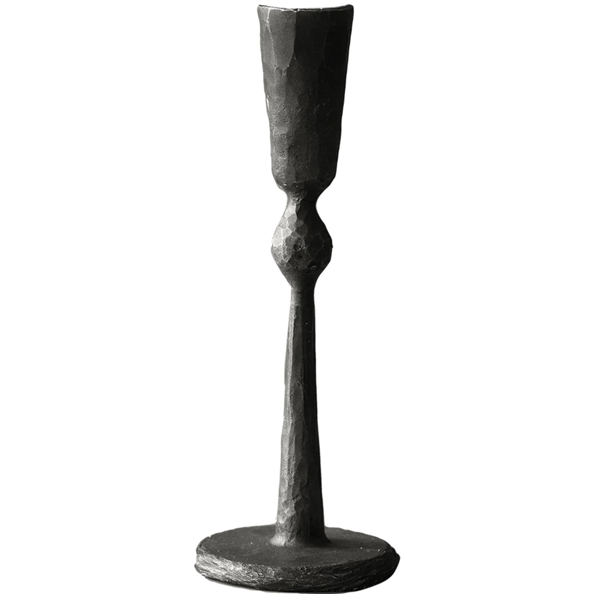 Boule lysestage, black, small