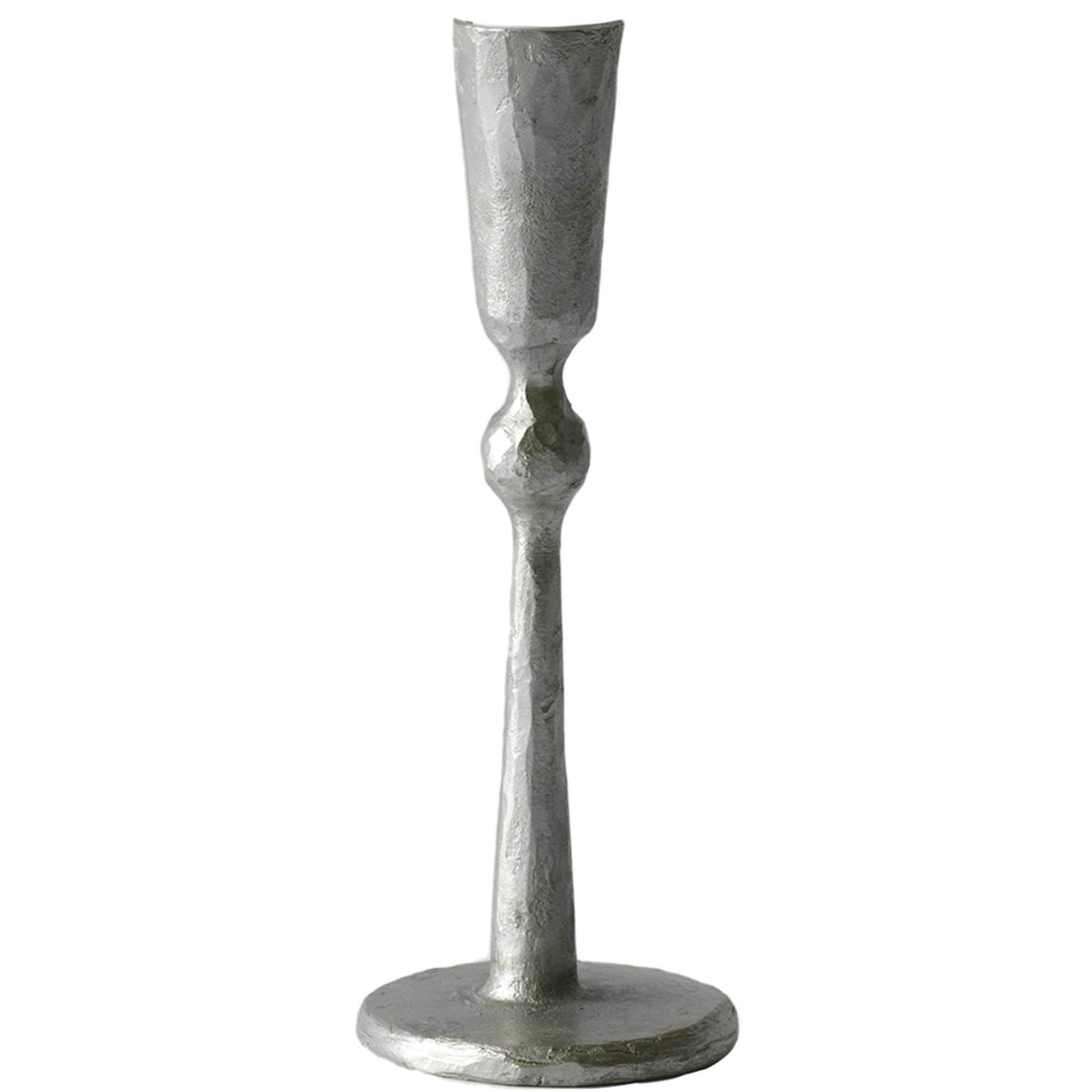 Boule lysestage, silver, small