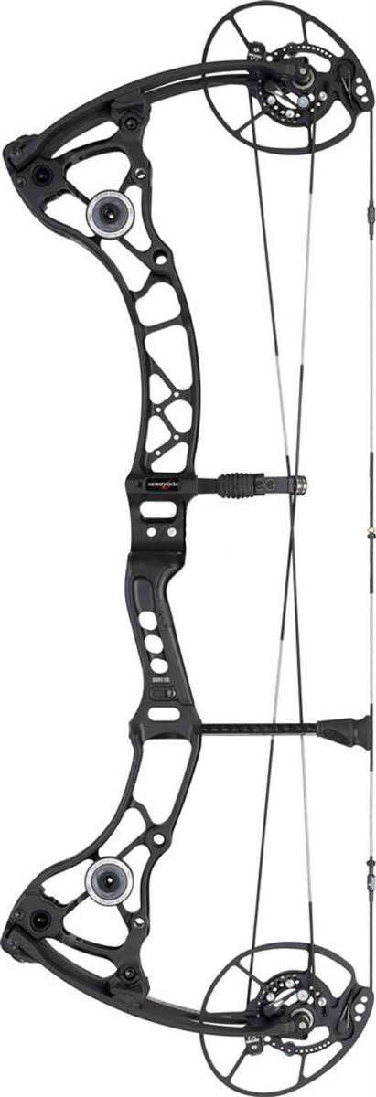 Bowtech Eva Shockey Gen 3 Dame jagtbue 40-50# 24-29" træklængde